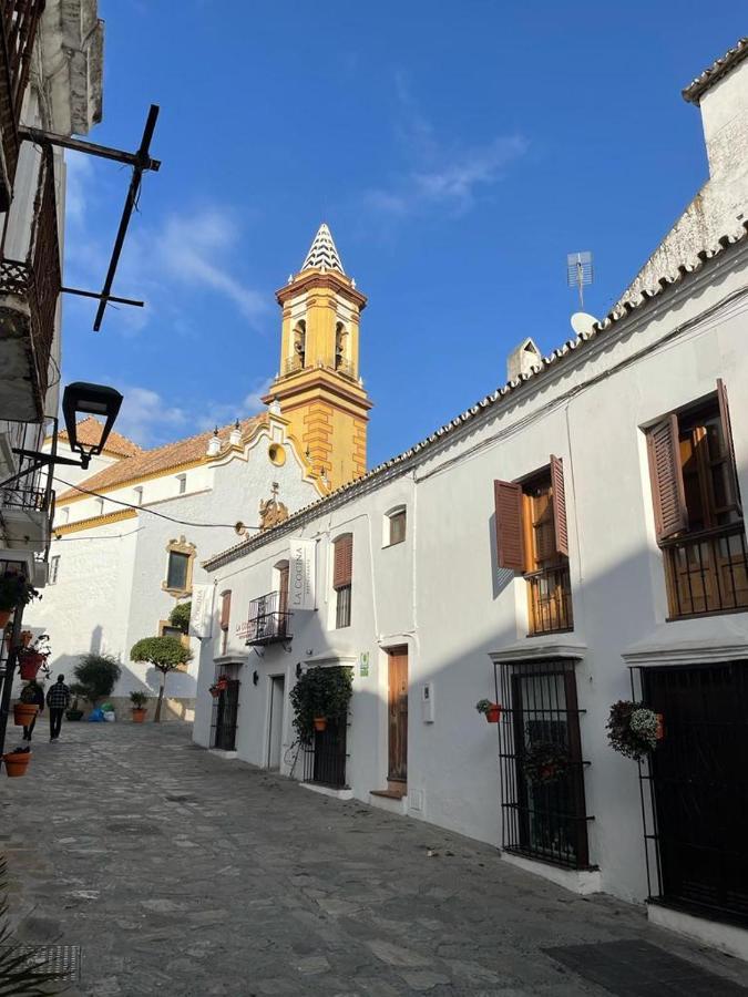 Casita Beatriz Villa Estepona Exterior foto